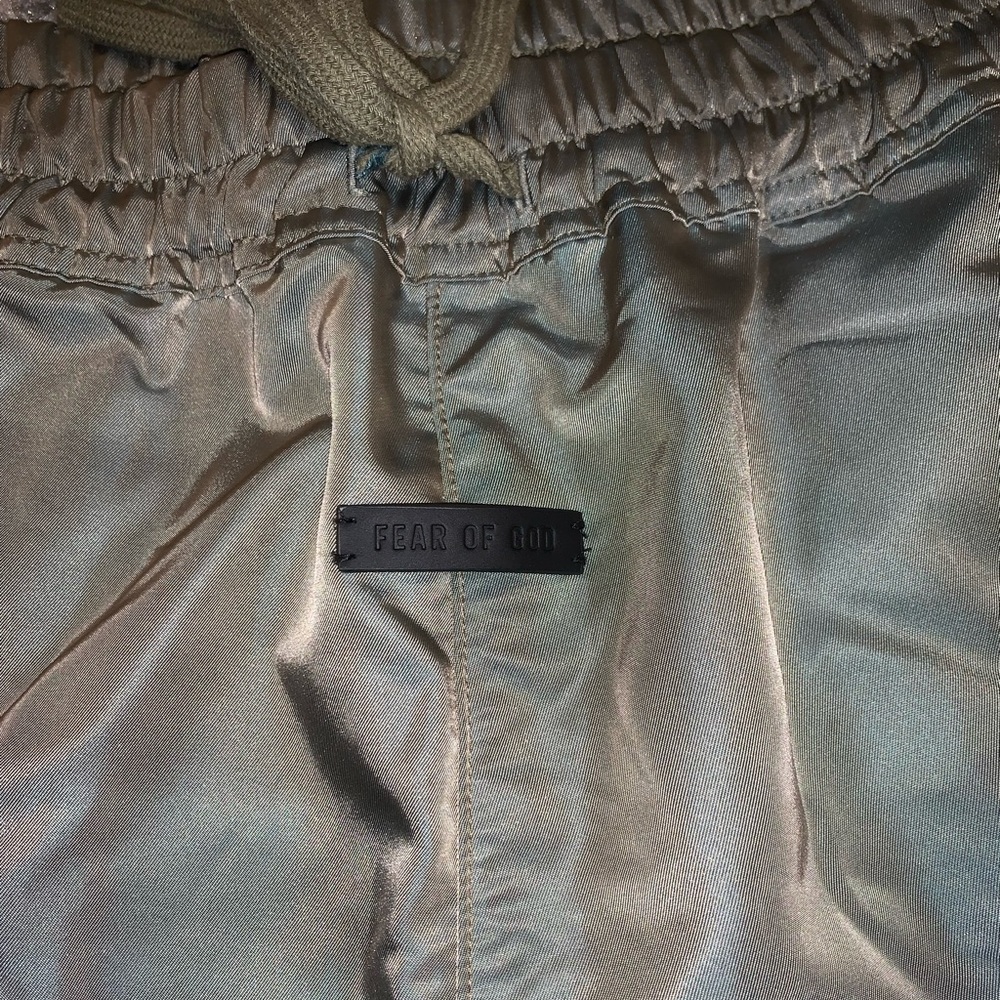 Fear Of God Track Shorts